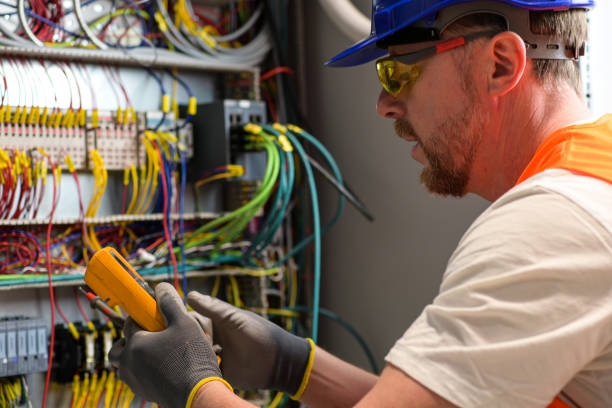 Best Local Electrician Companies  in Cross Roads, TX