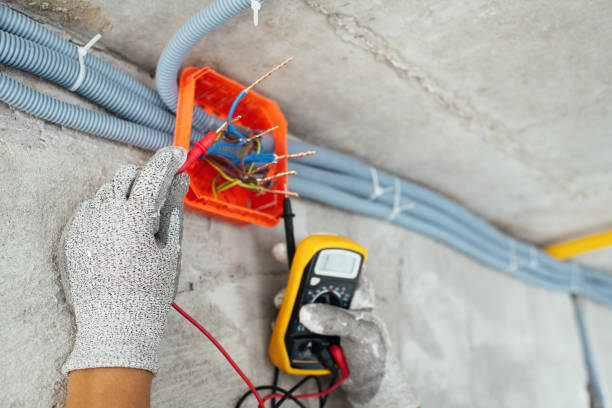 Best Licensed Electrician  in Cross Roads, TX